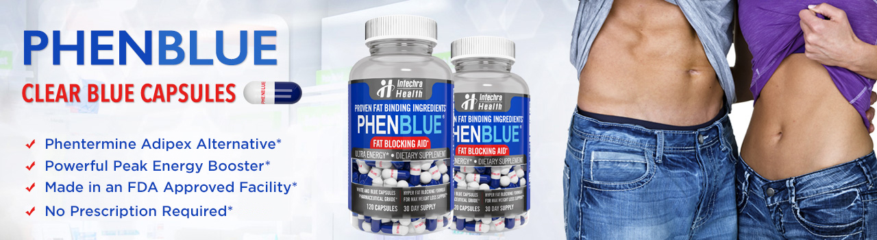PHENBLUE page header