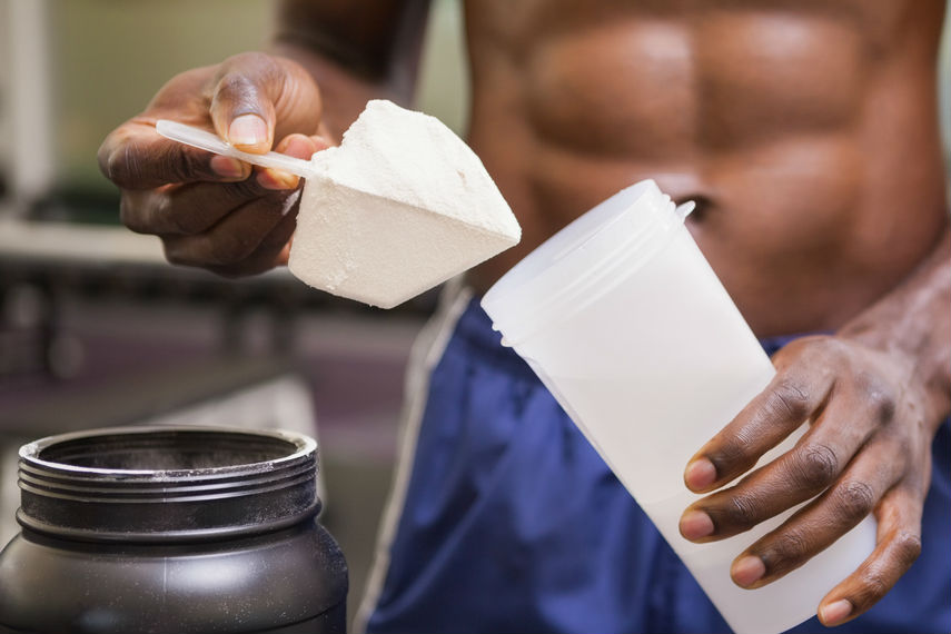 Can casein help fitness
