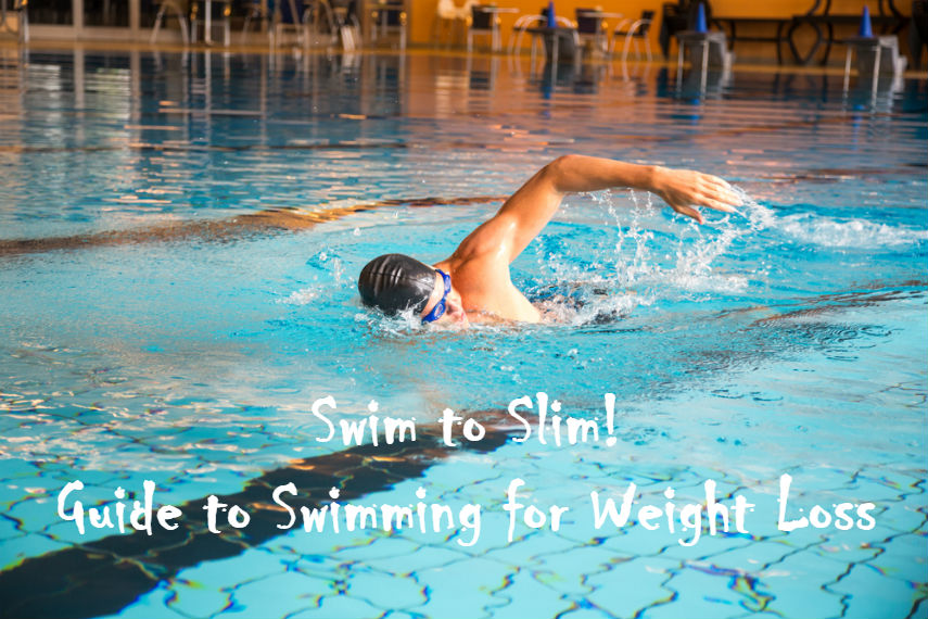 Guide to Swimming for Weight Loss