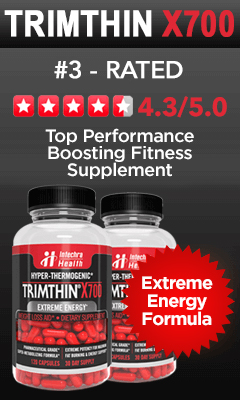 #3 Rated Diet Pill TRIMTHIN X700