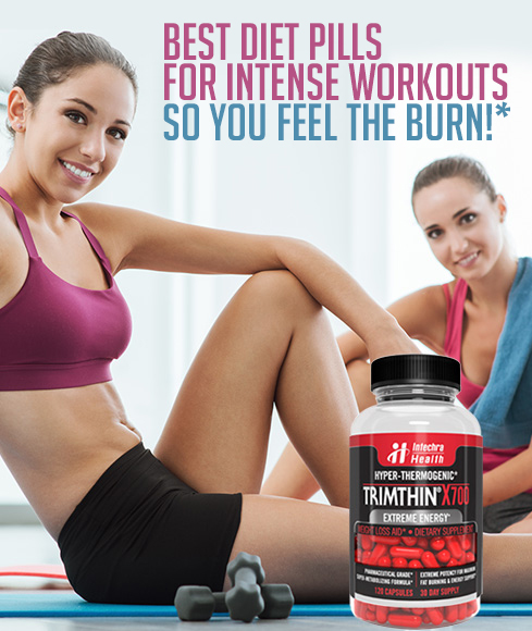 TRIMTHIN X700 2 women after working out with TRIMTHIN X700