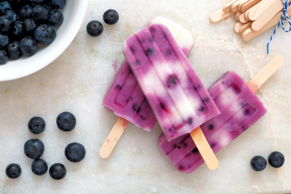 healthiest homemade popsicle ingredients